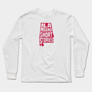 Alabama Short Stories Logo Long Sleeve T-Shirt